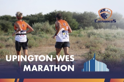 UPINGTON-WES MARATHON