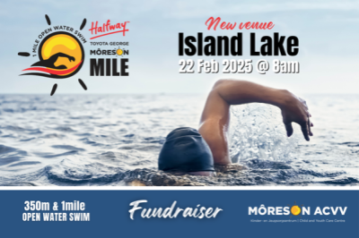 Môreson Mile Open Water Swim 2025