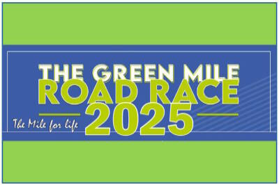 The Green Mile Road Race 2025