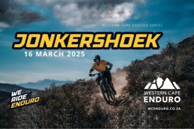 Jonkershoek Enduro