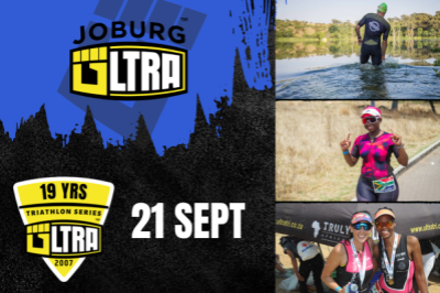 2025 Joburg Ultra Triathlon