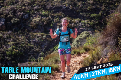 TABLE MOUNTAIN CHALLENGE - 2025
