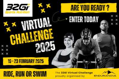 32Gi Virtual Challenge