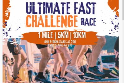 Ultimate Fast Challange 2025