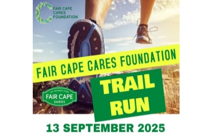 The Fair Cape Cares Foundation Trail Run