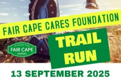 The Fair Cape Cares Foundation Trail Run