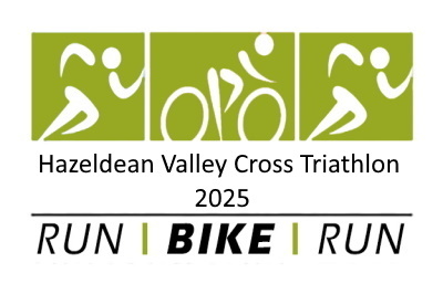 Hazeldean Valley Cross Triathlon.