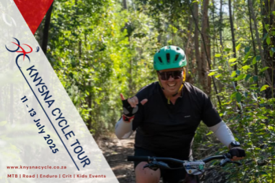 Knysna Cycle Tour 2025 (MTB & Road Cycle)