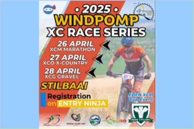 Windpomp XCM - XCO - XCG Weekend