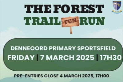 THE FOREST TRAIL RUN