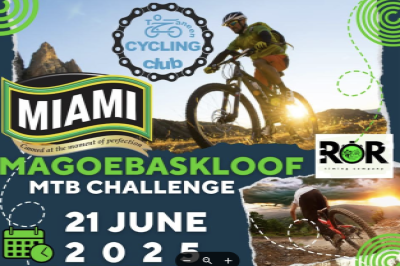 Miami Magoebaskloof MTB Challenge 2025