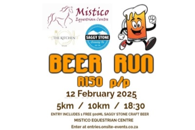 Mistico Beer Run