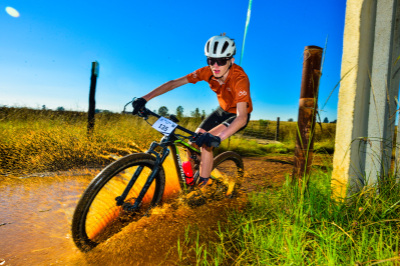 Nedbank King of Prime View driven by Suzuki Centurion