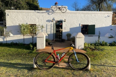 Venterskroon Inn Gravel Race 🚵‍♂️🚵‍♀️