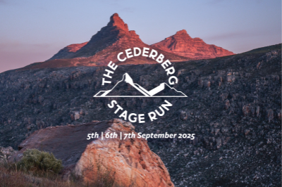 The Cederberg Stage Run