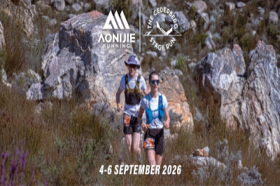 The Cederberg Stage Run