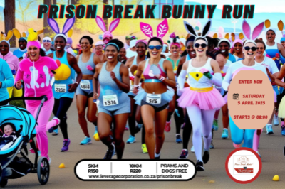 The Bunny Run @ Prison Break