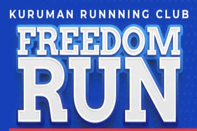 Kuruman Running Club Freedom Run 2025