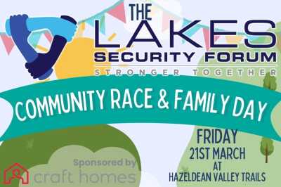 Hazeldean Lakes Race MTB & Trail Run