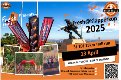 Fresh@Klapperkop 13 April 2025