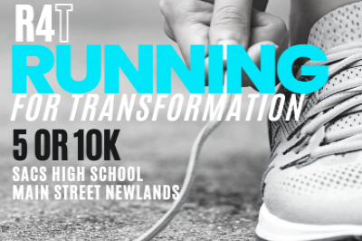 Running for Transformation