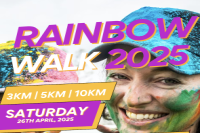 Rainbow Walk 2025