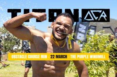 TITAN OCR | CAPE TOWN #1