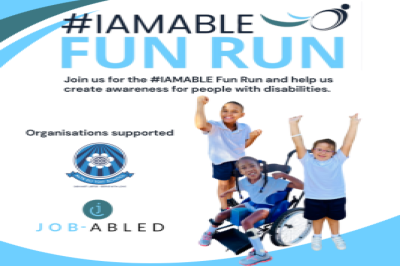 #IAmAble Fun Run 2025