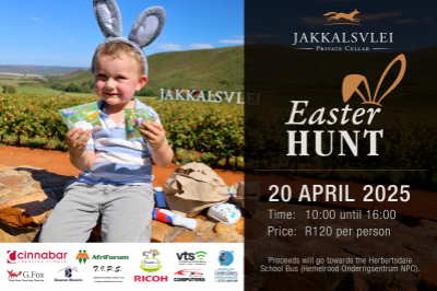 Hemelrood Easter Hunt at Jakkalsvlei
