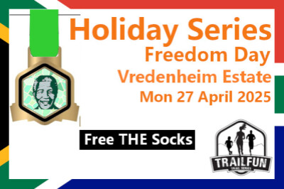 TrailFun Holiday Series 2 of 5 : Freedom Day