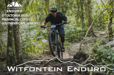 Witfontein Enduro 2025 - Enduro Western Cape Round #4