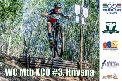 Western Cape Mtb XCO #3, Knysna Montessori School, 30 Mar 2025