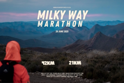 Milky Way Marathon 2025