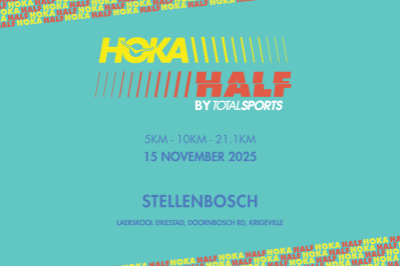 HOKA HALF Stellenbosch HOKA HALF Stellenbosch