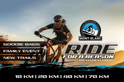 Ride for a Reason | 2026