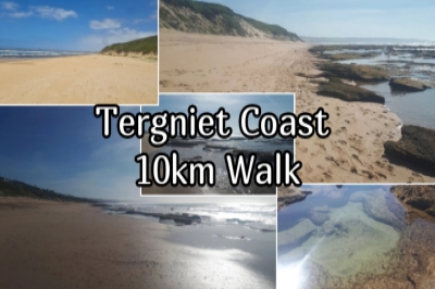 Tergniet Coast 10km Walk