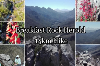 Breakfast Rock Herold 14km Hike Breakfast Rock Herold 14km Hike