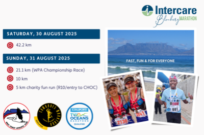 Intercare Blouberg Marathon Intercare Blouberg Marathon