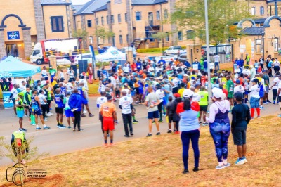 NHC THOHOYANDOU -WOBSA DEVELOPMENT ROAD RACE
