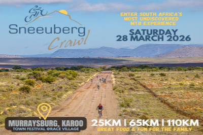 Sneeuberg Crawl MTB 2026