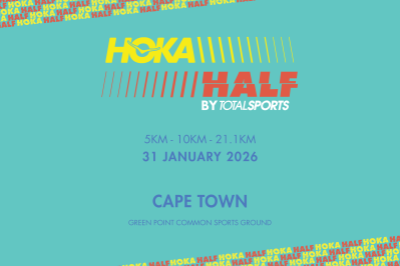 HOKA HALF Cape Town