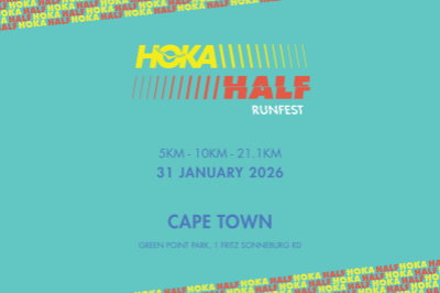 HOKA HALF Cape Town