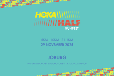 HOKA HALF Joburg