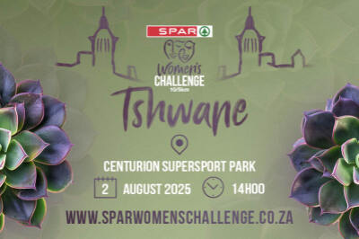 Spar Women's Race Tshwane