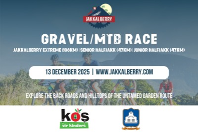 JakkalBerry Extreme Cycle Race 2025 JakkalBerry Extreme Cycle Race 2025