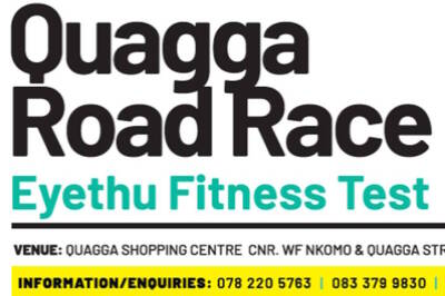 EYETHU FITNESS TEST RACE EYETHU FITNESS TEST RACE