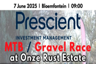 Prescient MTB / Gravel Race Prescient MTB / Gravel Race