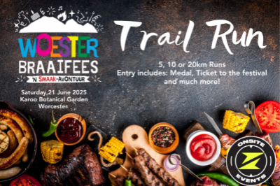 Woester Braaifees Trail Run