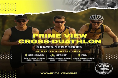 PrimeView Cross Duathlon #3 PrimeView Cross Duathlon #3