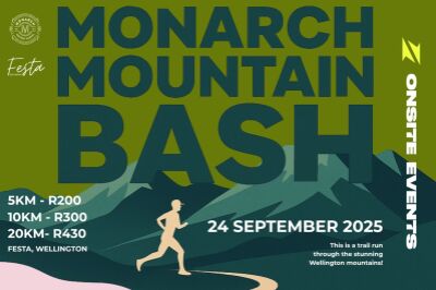 Monarch Mountain Bash